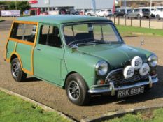 1967 Mini Traveller 1275 Cooper 'S'