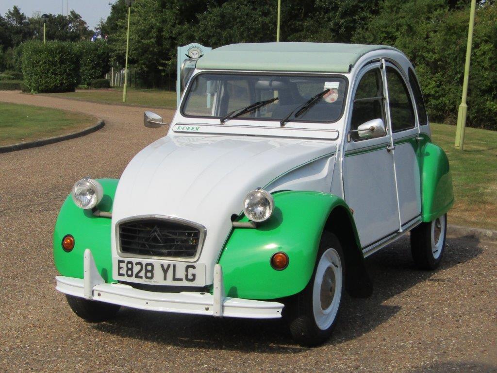 1987 Citroen 2CV 6 Dolly - Image 3 of 11