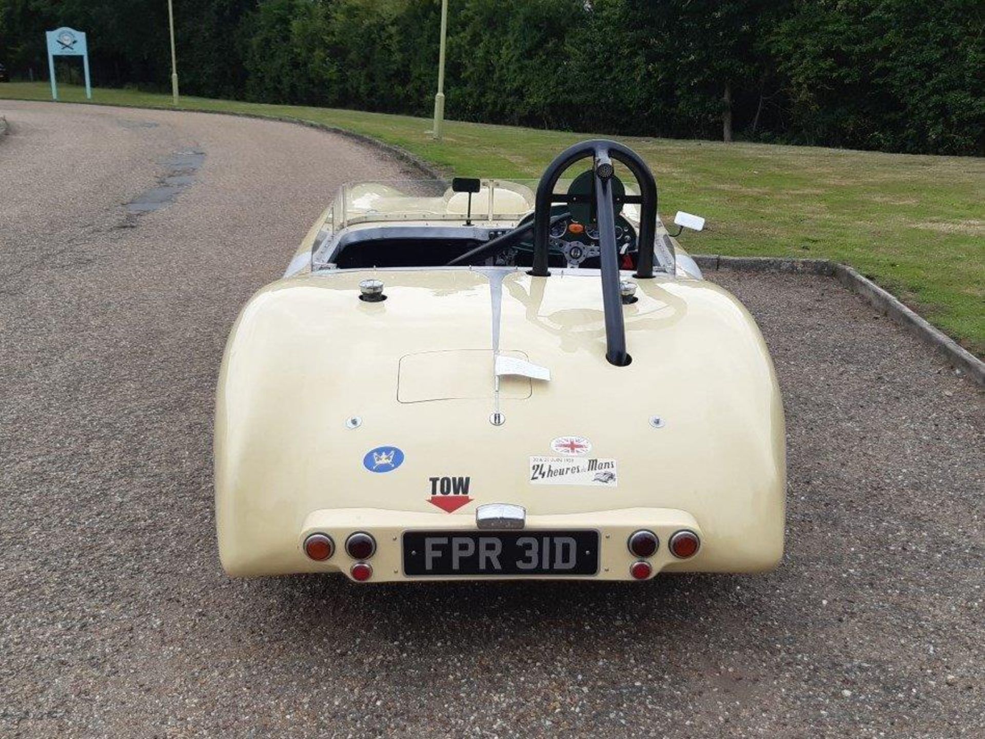 1966 Reliant Mistral 4.6 V8 - Image 8 of 9