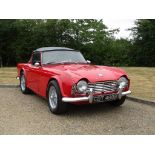 1964 Triumph TR4