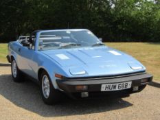 1980 Triumph TR8 Convertible