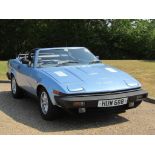 1980 Triumph TR8 Convertible