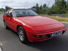 1983 Porsche 924