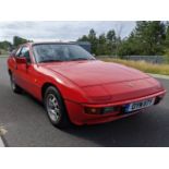 1983 Porsche 924