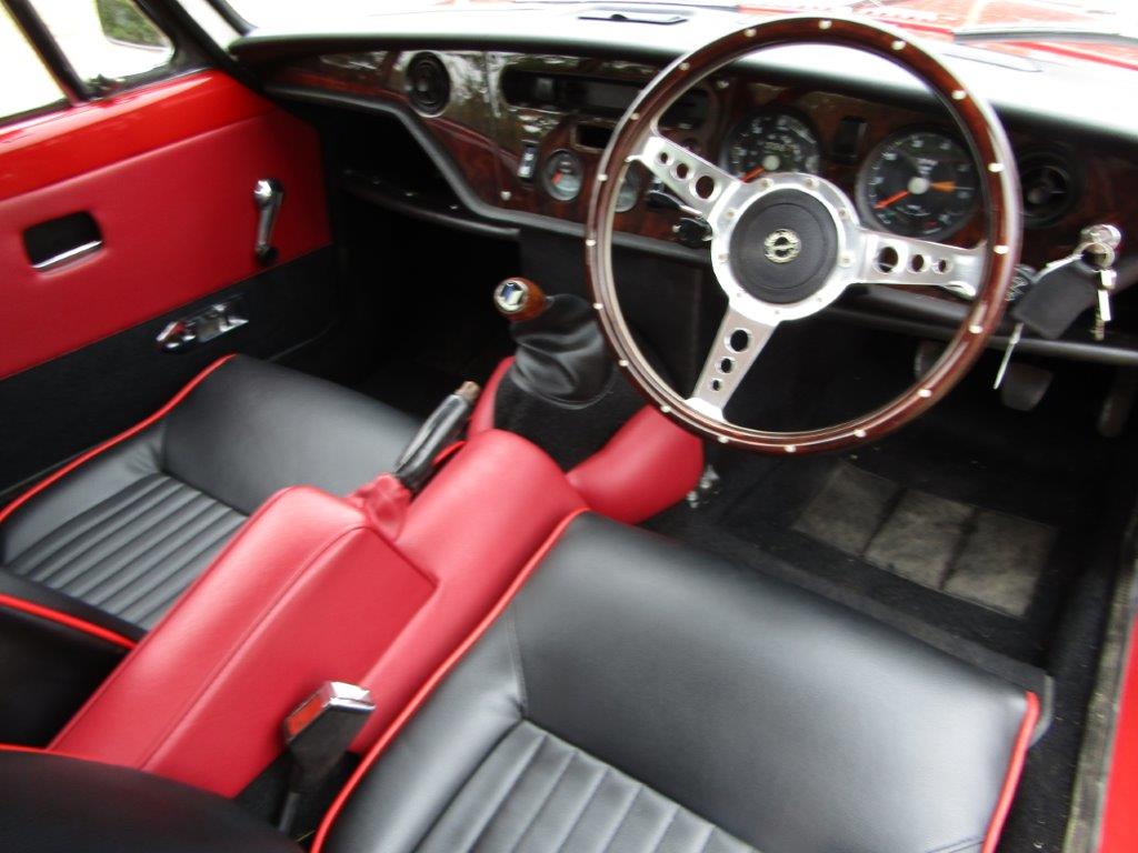1971 Triumph GT6 - Image 6 of 15