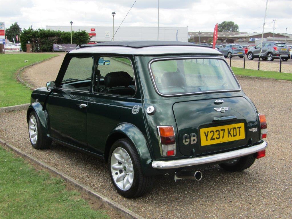 2001 Rover Mini Cooper Sport - Image 4 of 10