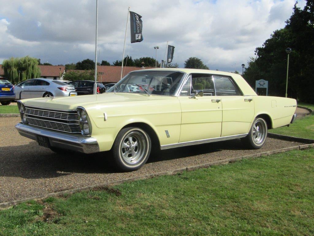 1966 Ford Galaxie 500 352 - Image 3 of 9