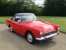 1964 Sunbeam Alpine Series IV