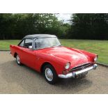 1964 Sunbeam Alpine Series IV