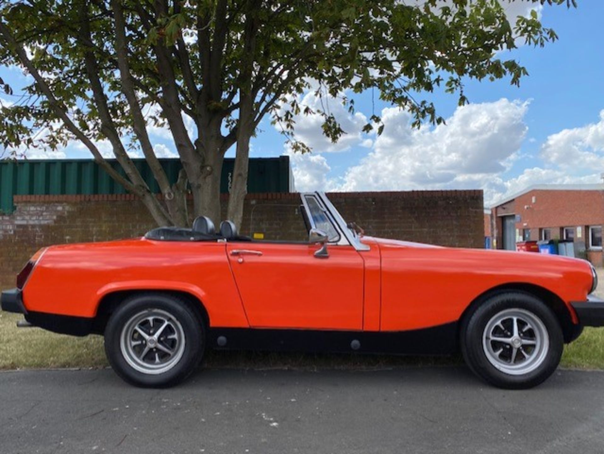 1978 MG Midget 1500 - Image 5 of 9