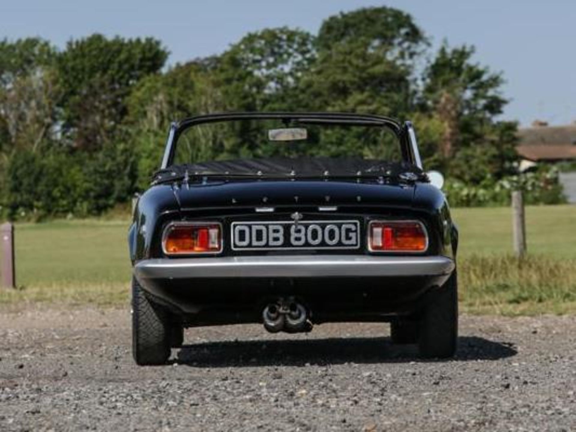 1969 Lotus Elan S4 SE Convertible - Image 4 of 5