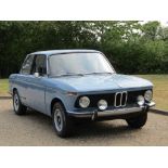 1975 BMW 1502