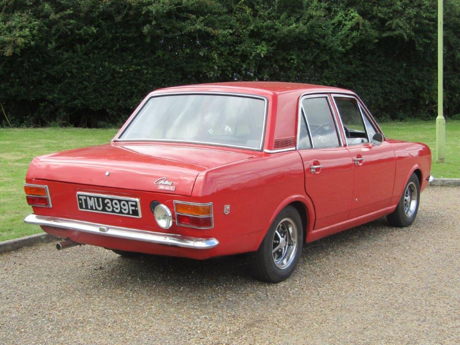 1968 Ford Cortina 1600 GT MKII - Image 6 of 11