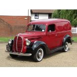 1938 Fordson V8 Panel Van