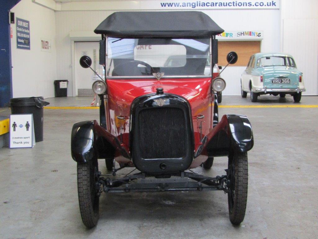 1925 Austin Seven Chummy - Image 7 of 12