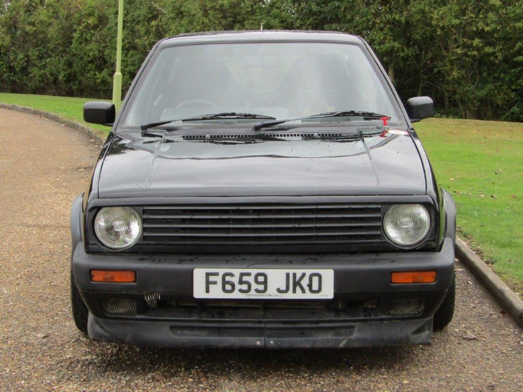 1989 VW Golf GTi MK II - Image 2 of 13