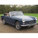 1972 MG Midget MK III