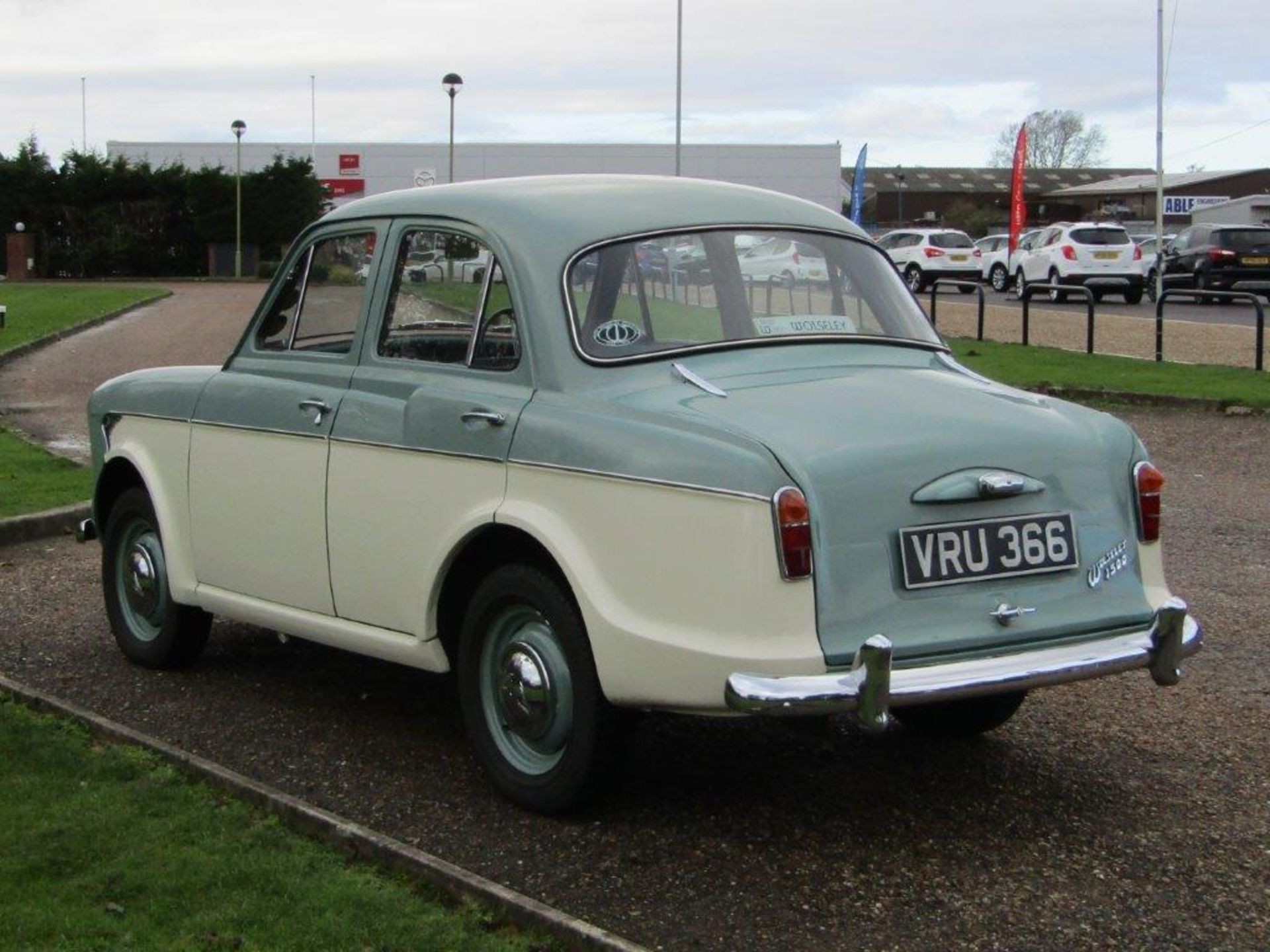 1957 Wolseley 1500 Mk1 - Image 4 of 13