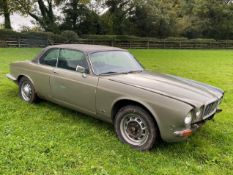 1975 Jaguar XJ 4.2 Coupe Auto