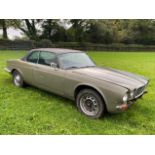 1975 Jaguar XJ 4.2 Coupe Auto