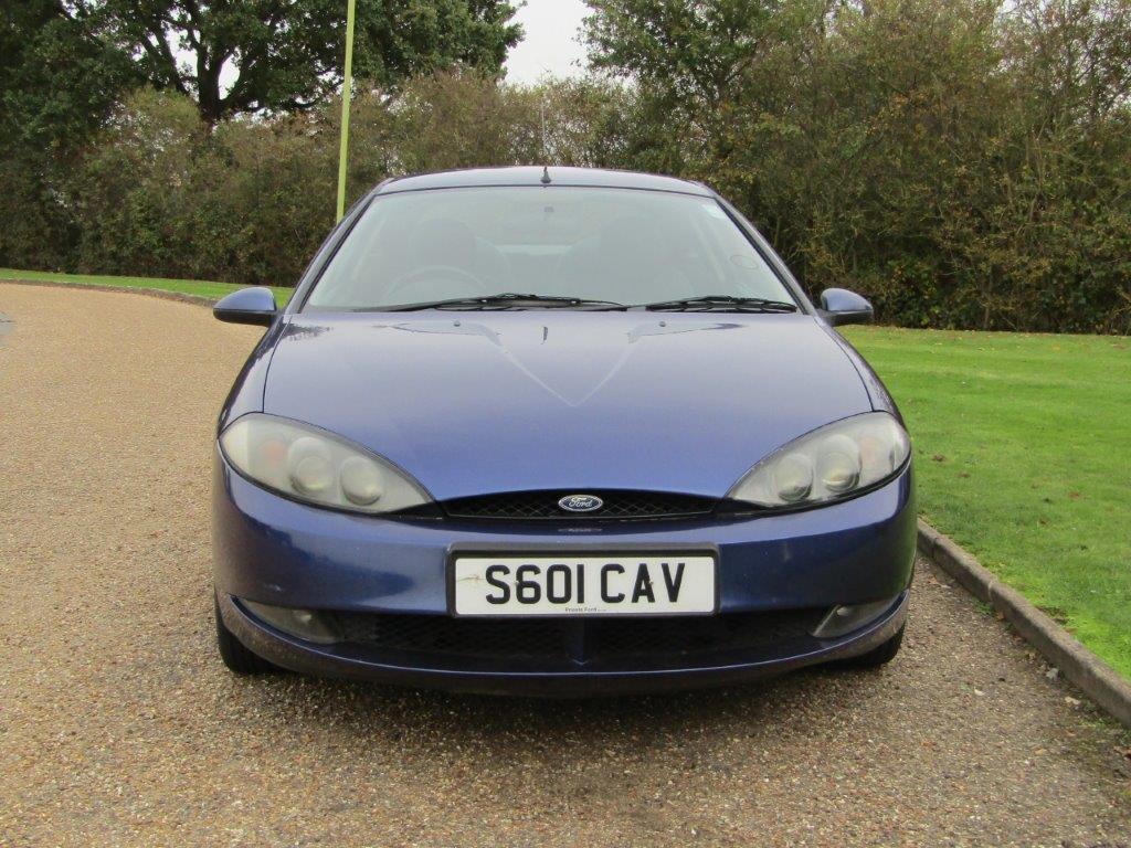 1999 Ford Cougar VX 2.5 V6 Auto - Image 2 of 14