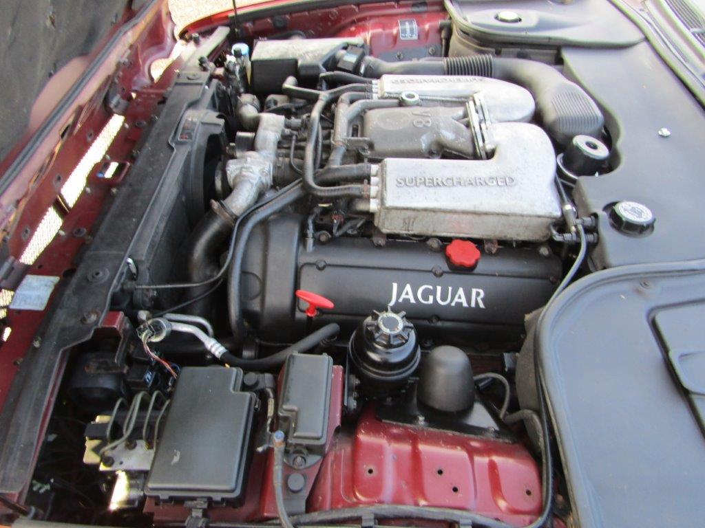 1998 Jaguar XJR 4.0 V8 Auto - Image 13 of 13