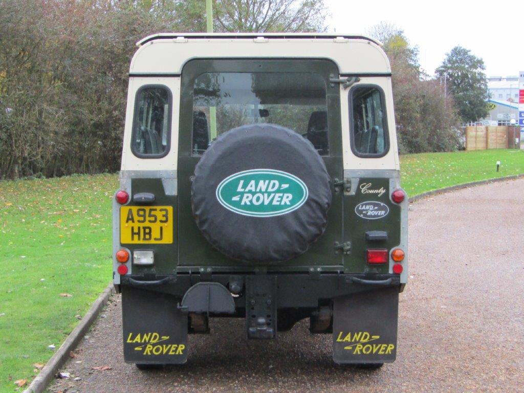 1984 Land Rover 88 County Station Wagon "" - Image 5 of 14