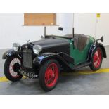 1935 Austin Seven Ulster Replica