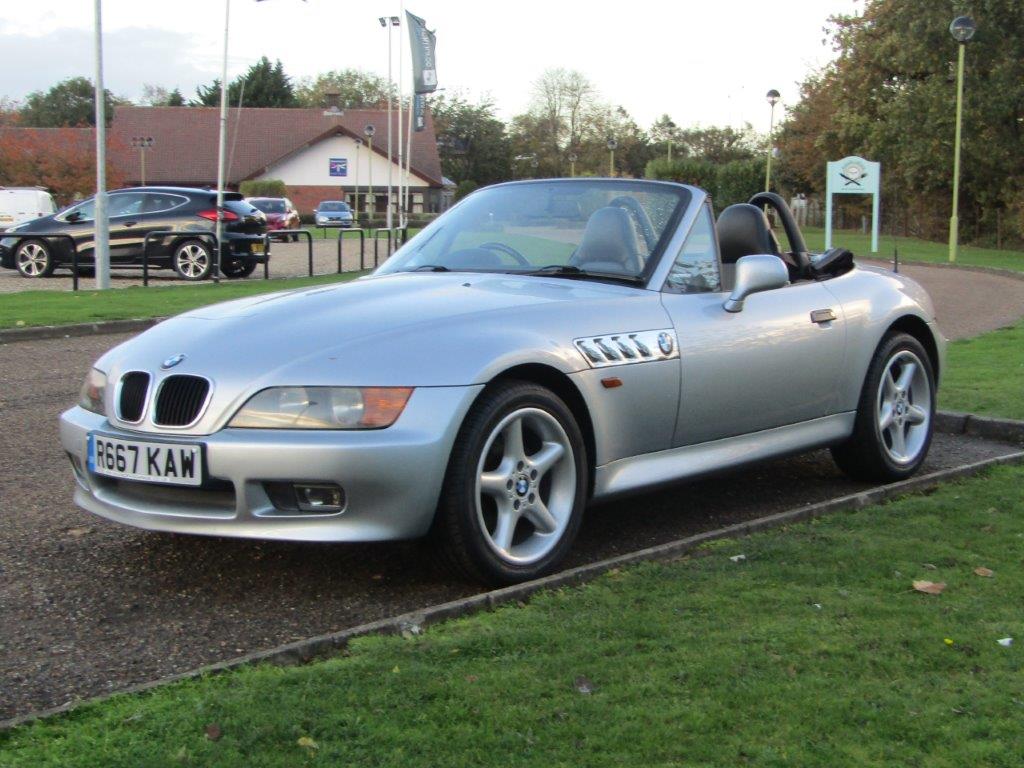 1998 BMW Z3 1.9 - Image 3 of 12