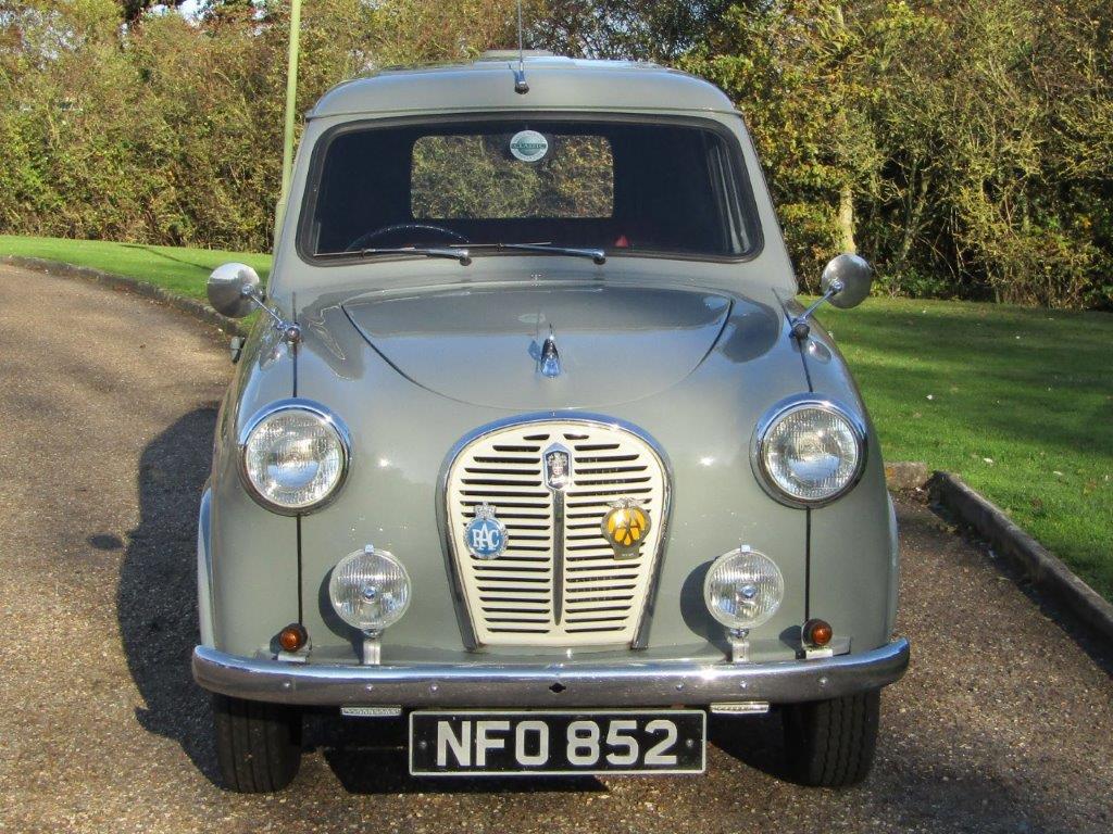 1961 Austin A35 Light Van - Image 2 of 10