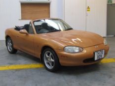 1999 Mazda MX5