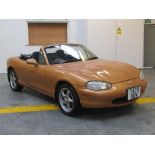 1999 Mazda MX5