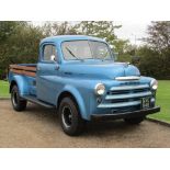 1950 Dodge B1800 Pilothouse"" Pick-up""