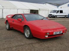 1989 Lotus Esprit