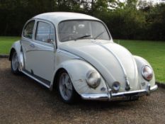 1965 VW Beetle