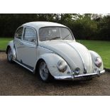 1965 VW Beetle