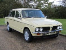 1975 Triumph Dolomite