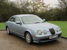 2003 Jaguar S-Type 2.5 V6 Auto