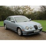 2003 Jaguar S-Type 2.5 V6 Auto