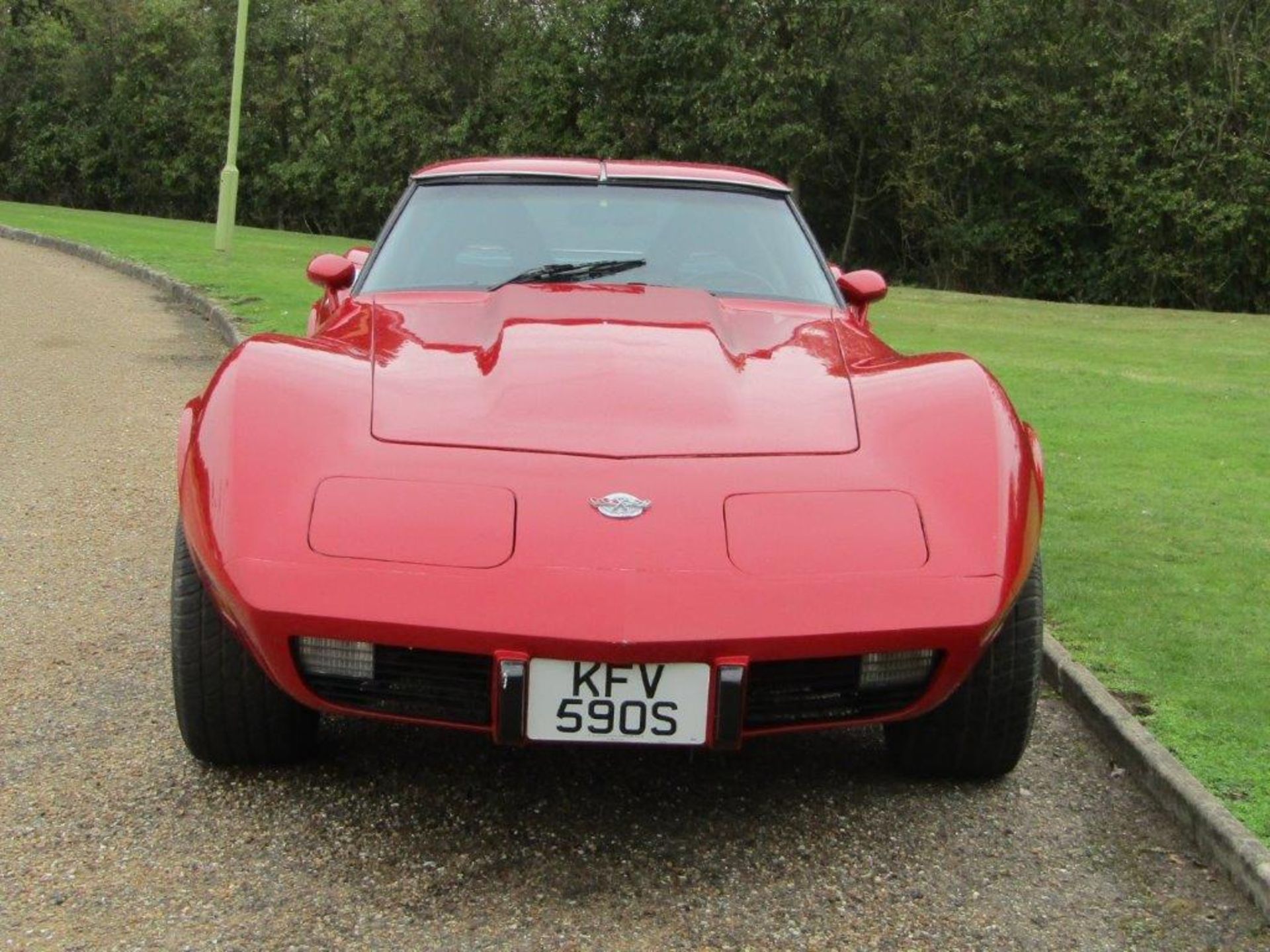 1978 Chevrolet Corvette C3 Auto LHD - Image 2 of 15