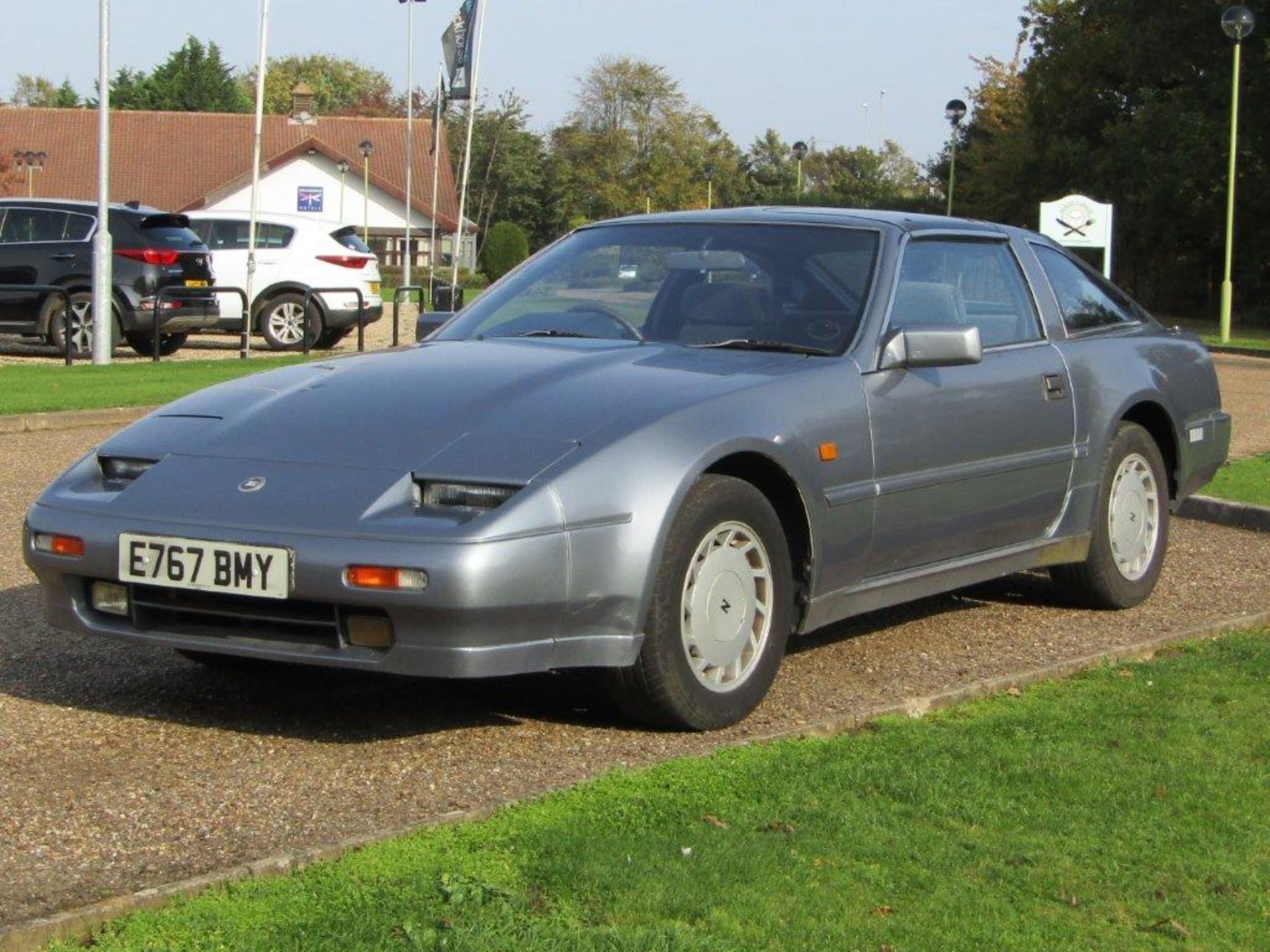 1987 Nissan 300ZX 2+2 Auto - Image 3 of 14