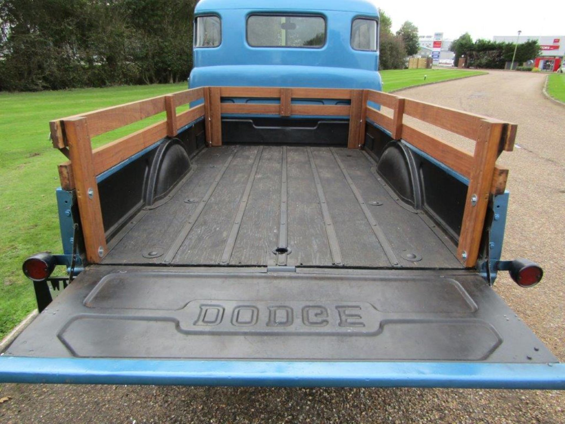 1950 Dodge B1800 Pilothouse"" Pick-up"" - Image 7 of 13