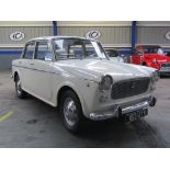 1962 Fiat 1100d
