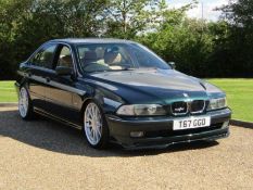 1999 E39 BMW 528i Hartge