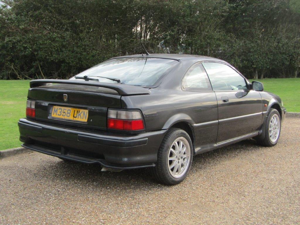 1995 Rover 220 Coupe - Image 8 of 15