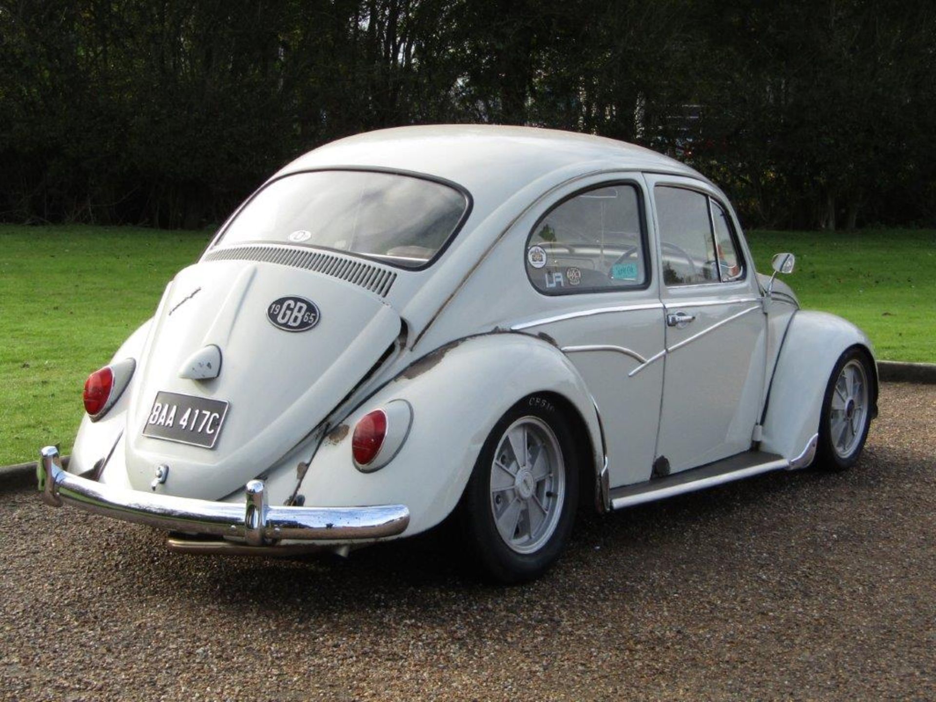 1965 VW Beetle - Image 6 of 11