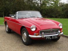 1968 MG C Roadster