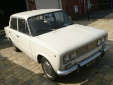 1968 Fiat 124 Special LHD