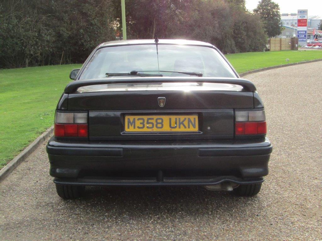 1995 Rover 220 Coupe - Image 7 of 15