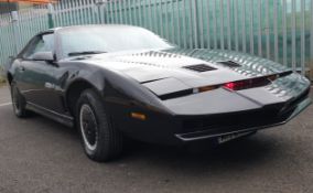 1984 Pontiac Firebird Trans Am 5.0 V8 Auto